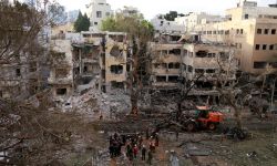 بالصور.. شاهد حجم الدمار الذي خلفته الصواريخ والمسيرات الإيرانية في إسرائيل